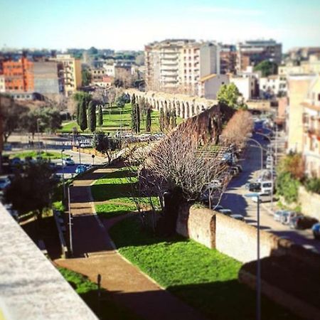 Alloggio Turistico All'Acquedotto Apartment Roma Exterior foto